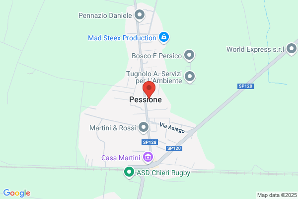 Parrocchia Di Pessione