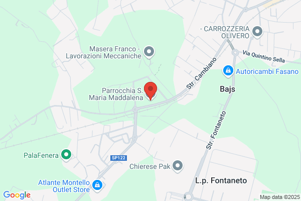 Parrocchia S. Maria Maddalena