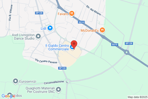 Vodafone Store | Chieri Il Gialdo