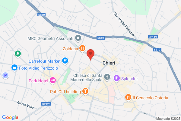 Multi-Consult Di Chieri (S.R.L.)