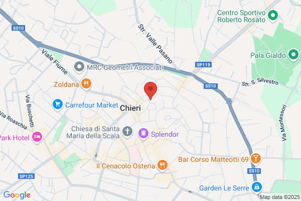 Studio Medico Dentistico Morgagni G.B. - Savio cristina