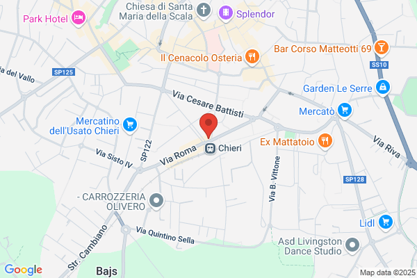 Ristorante Enoteca Caffè della Stazione
