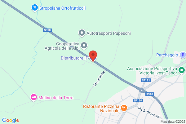 Distributore IP