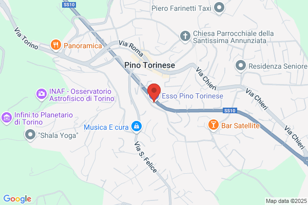 Esso Pino Torinese