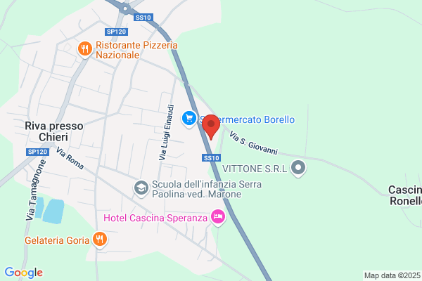 Esso Riva Di Chieri