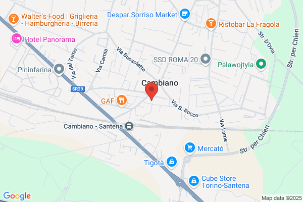 Romano Salvatore Decorazioni