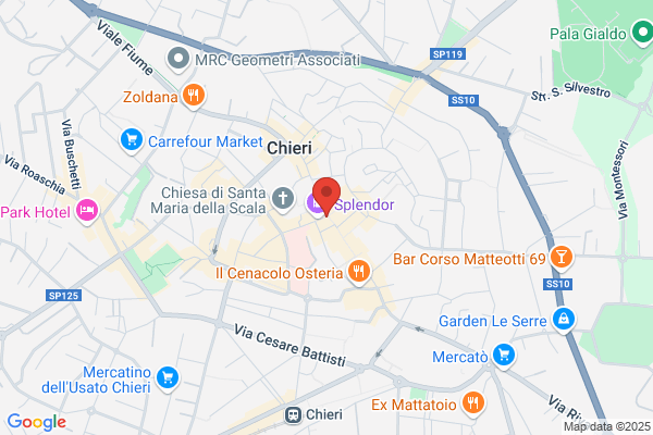 Farmacia Burzio Di Burzio E C. S.N.C.