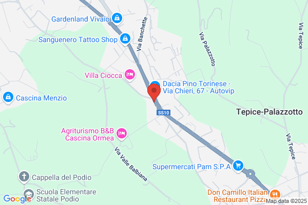 Farmacia Comunale Di Pino Torinese