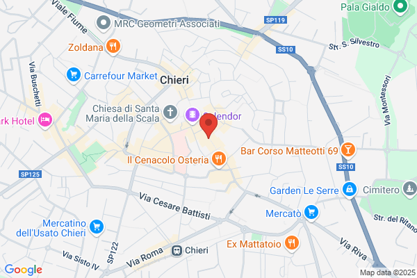 Farmacia Piazza-Appendino Dr.Tommaso