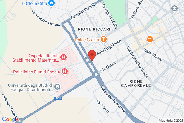Farmacia Santacroce