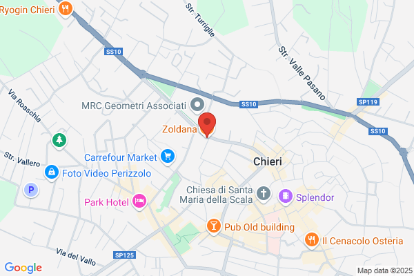Zoldana Sas Di Favaro Maurizio E Varraso antonella
