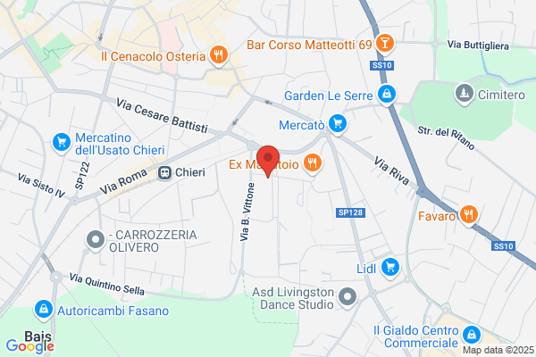Servetti francesco