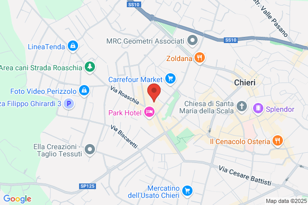 La Corte Delle Rosine