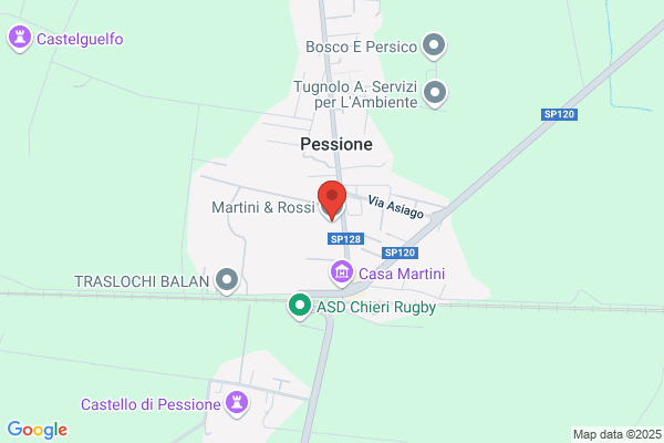 Martini & Rossi S.P.A.