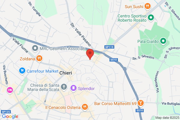 Matta felicita