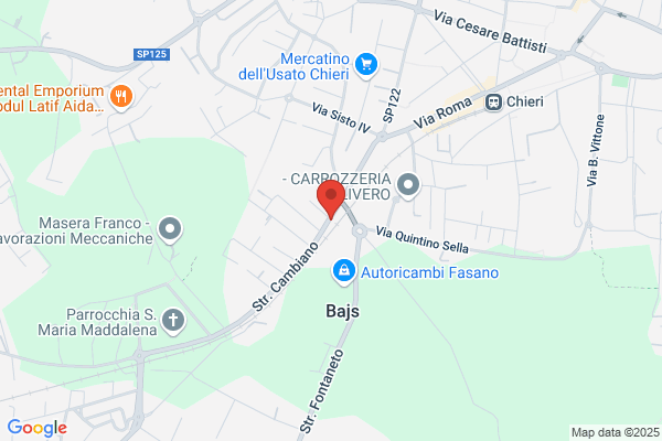 Multi Car Service Snc Di Gugelmo Bruno