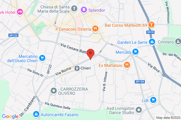 Rasero Rag. Giovanni Carlo (S.A.S.)