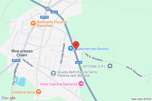 Musso Paolo S.P.A.