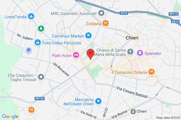 Pizzeria Storditi