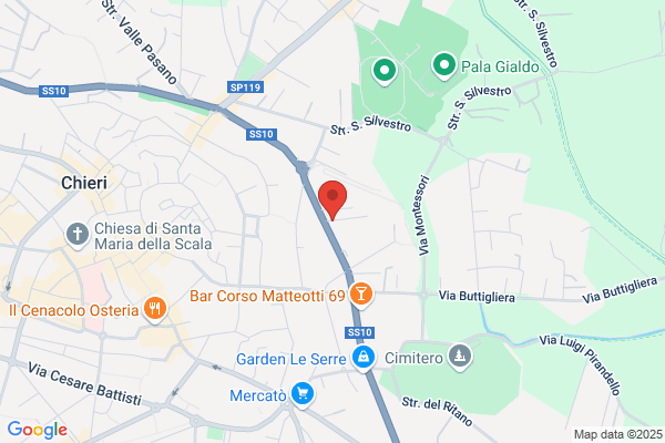 Ristorante Giardino Di Giada