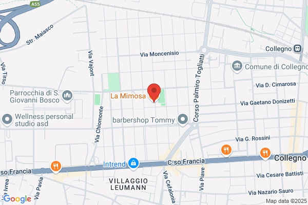 Ristorante La Mimosa