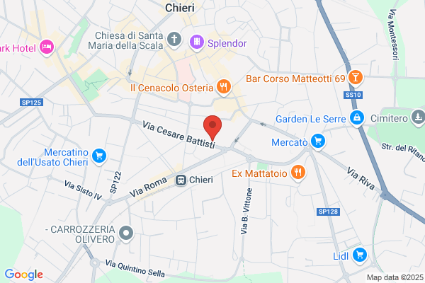 Poliambulatorio Medico Chierese (S.R.L.)