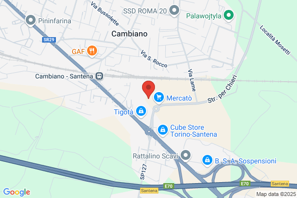 Supermercato Le Maddalene Di Salvalaggio Valerio