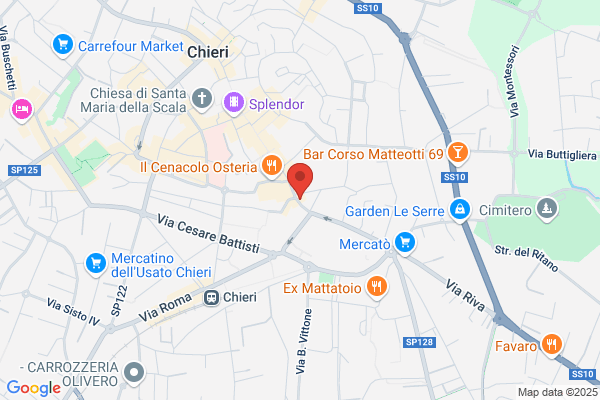 Piovano gian Michele