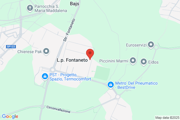 Tipolitografia Il Punto Di Capra Luciano