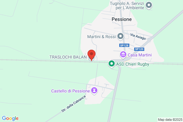 Traslochi Balan