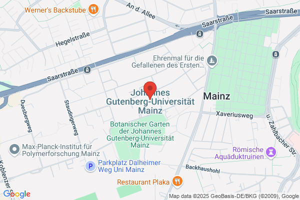 Johann Gutenberg