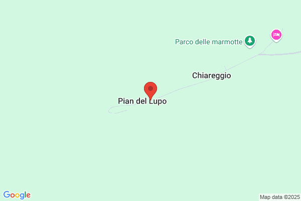 Chalet Tana del Grillo