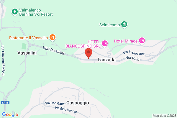 Parolini Gino Casalinghi Ferramenta
