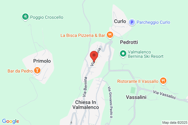 Pedrolini fausto