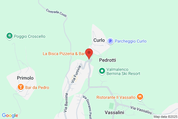Pensione Genzianella