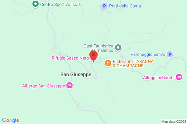 Rifugio Sasso Nero