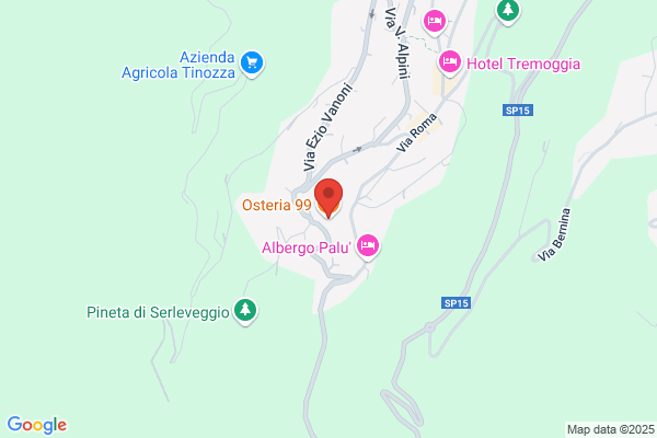 Rist. Taverna Valtellinese Di Giordano Silvano & c. S.N.C.