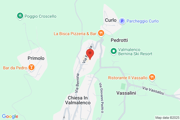 Ristorante Bar Pizzeria Malenco