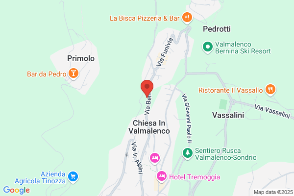 Vescovo Sergio E C. S.N.C.