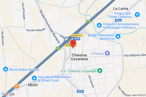 La Chiesina Srl
