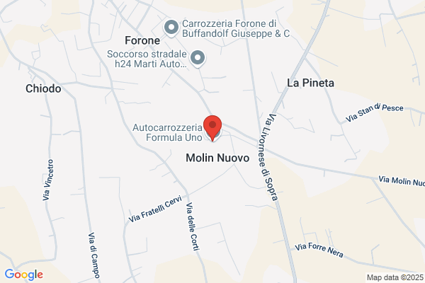 Autocarrozzeria La Moderna