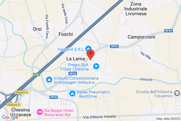 Habitat S.R.L. Di Lari Luca
