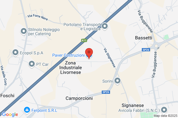 Paver Costruzioni Spa