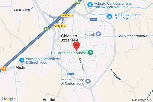 Pizzeria La Favola Mia Di Spadoni Sas
