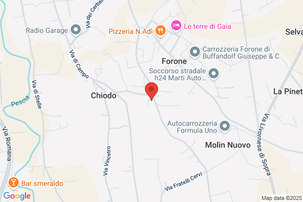 Podospecial Italy Srl