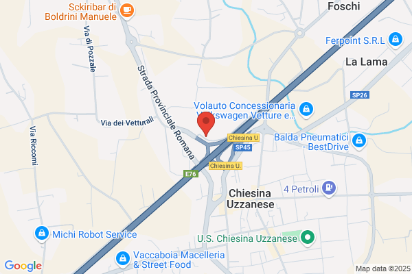 Ristorante Il Trenino alla Stazione 72