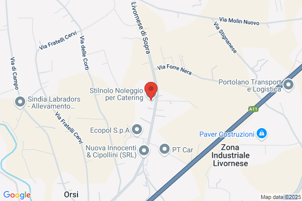 Stilnolo Noleggio per Catering