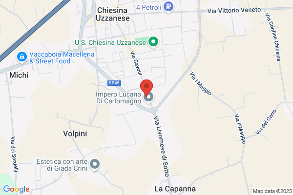 Termoidraulica M.P. Di Mori Luciano & Pinochi Massimo s.N.C.