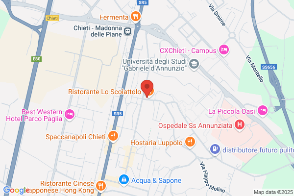 Pensione Degli Amici