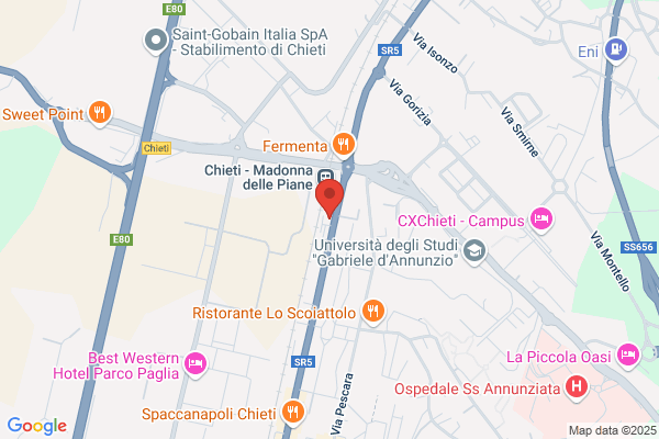 Todis - Supermercato (Chieti Scalo - via B. Croce)